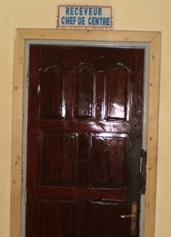 Bureau du Receveur des douanes (Anjouan)